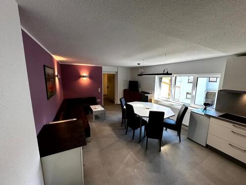 Foto - Ferienwohnung Rimpar 90qm inkl. W LAN, Balkon, TV, Küche