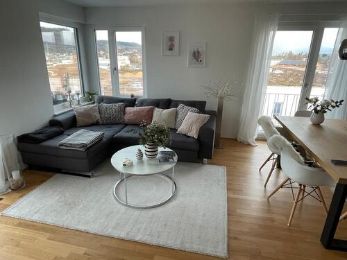 Foto - Helle und hochwertige 2 ZKB im Penthouse Geschoss