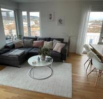 Helle und hochwertige 2 ZKB im Penthouse Geschoss - Trier Feyen-Weismark