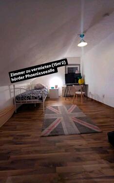 Foto - eine wg Zimmer zur Zwischenmiete(300 euro)