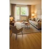 Vermiete UNMÖBLIERTE 2-Zimmer Wohnung ab Sofort - Hildesheim Itzum-Marienburg