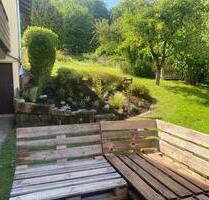 Helle 2-ZKB Wohnung mit Garten in Hofgeismar