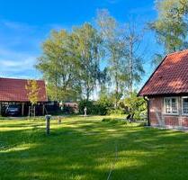 Feriencottage im Wendland, Nähe Nemitzer Heide und See - Trebel
