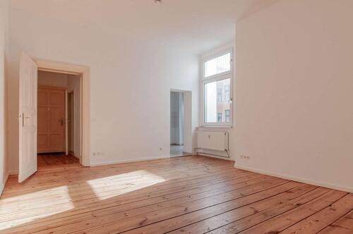 Foto - Etagenwohnung in Berlin zur Miete