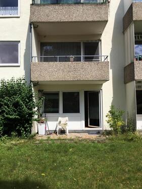 Foto - Helle, renovierte EG. mit Terrasse - Nähe MHH, aus Privat