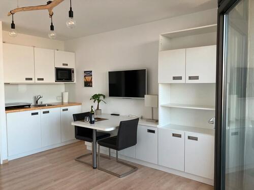 Foto - 1-Zimmer-Wohnung in Bestlage Mannheim-Oststadt – möbliert, Klima