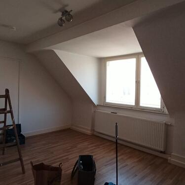 Foto - 2-ZKB DG-Whg. in Pforzheim-Brötzingen, frei ab Juli - WG geeignet