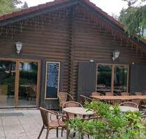 Verk.in Fichtenwalde Blockhaus prov.-frei. Wohn o. Gastro - Beelitz
