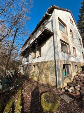 Foto - 8 Zimmer Mehrfamilienhaus, Wohnhaus zum Kaufen in Bad Brückenau