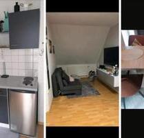Möbelierte 2 Zimmer Dachgeschoss Wohnung in Bad Westernkotten - Erwitte