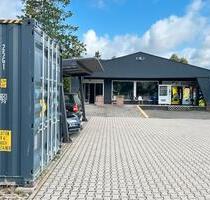 Container zu vermieten 20 Fuß freier Zugang 24 Stunden - Muldestausee