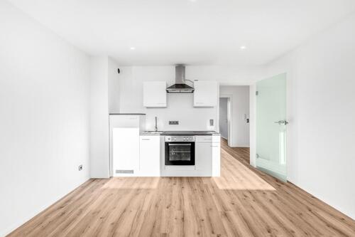 Foto - Etagenwohnung zur Miete in Hof