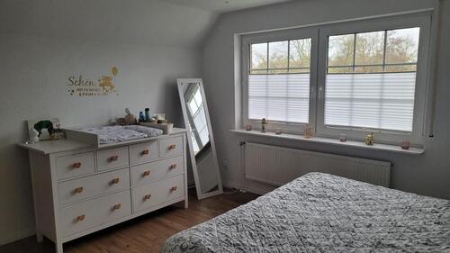 Foto - Charmante 3-Zimmer-Oberwohnung mit Balkon