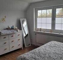 Charmante 3-Zimmer-Oberwohnung mit Balkon - Blomberg