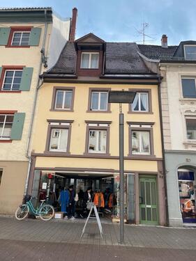 Foto - Ladengeschäft, Gewerbefläche in der Villinger Innenstadt