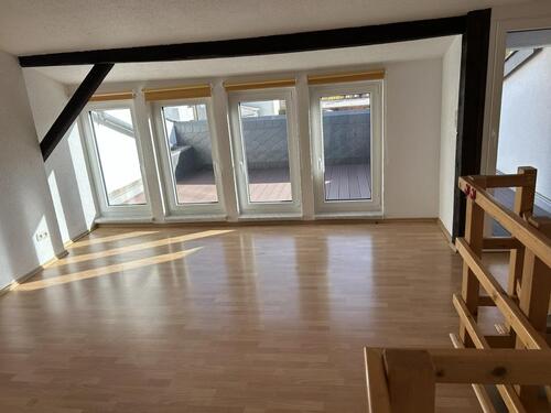 Foto - Ruhige und renovierte Maisonettewohnung im 1. OG