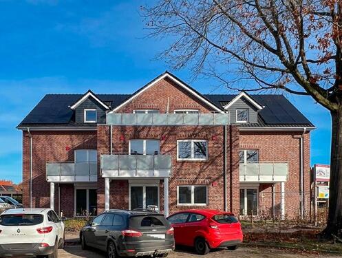 Foto - 6652 - Helles und modernes Wohnen! NEUBAU-Erdgeschosswohnung in zentraler Lage