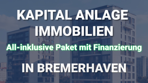Foto - Kapitalanlage Immobilien Chance in Bremerhaven