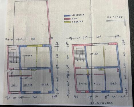 Foto - 8 Zimmer Etagenwohnung zur Miete in Waldbreitbach