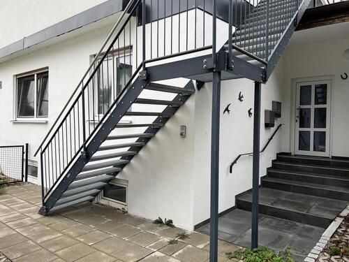 Foto - ** Traumwohnung mit EBK, Wintergarten und Garten - saniert