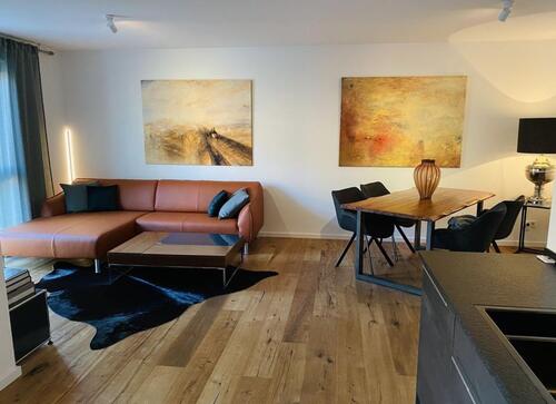 Foto - Luxuriöse Familienwohnung zwischen Hafen und Nordend- 4Zi 104qm