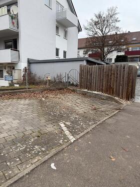 Foto - Stellplatz in Stuttgart Mögringen (Nähe SI Zentrum)