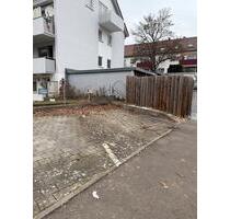 Stellplatz in Stuttgart Mögringen (Nähe SI Zentrum)