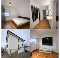 Möblierte 3-Zimmer-DG-Wohnung – ab sofort bis 31.03.2026 - Münster Berg Fidel