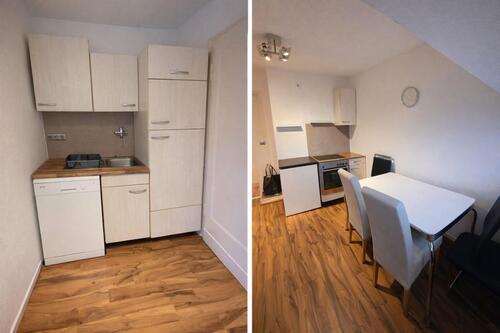 Foto - 3 Zimmer Dachgeschoßwohnung zur Miete in Münster