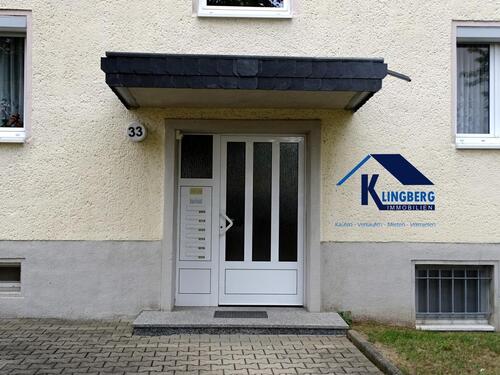 Foto - Wohnung mit Einbauküche in einer der begehrenswertesten Wohnlagen von Zeitz zu vermieten!