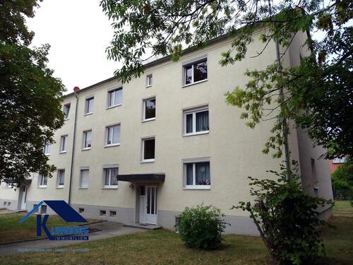 Foto - 3 Zimmer Etagenwohnung zur Miete in Zeitz