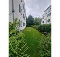 Moderne 4-Zimmer Erdgeschosswohnung mit Garten und Garage - Detmold