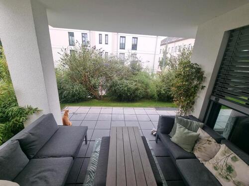 Foto - 4 Zimmer Erdgeschoßwohnung zur Miete in Detmold