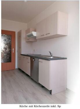 Foto - 1 Zimmer Etagenwohnung in Treuen