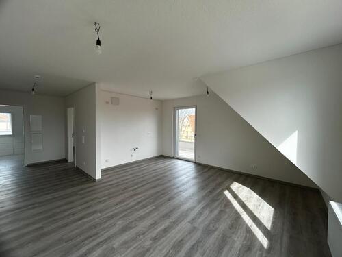 Foto - 2 Zimmer Dachgeschoßwohnung zur Miete in Neuendettelsau