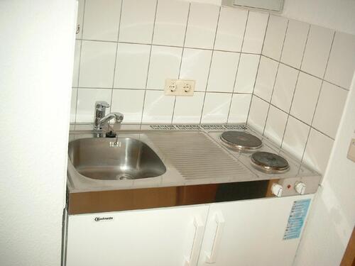 Foto - Etagenwohnung in Osnabrück zur Miete