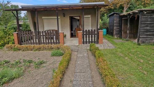 Foto - Garten Friedenshof Wismar - 2.600,00&nbsp;EUR Kaltmiete, ca.&nbsp; 0,00&nbsp;m&sup2;