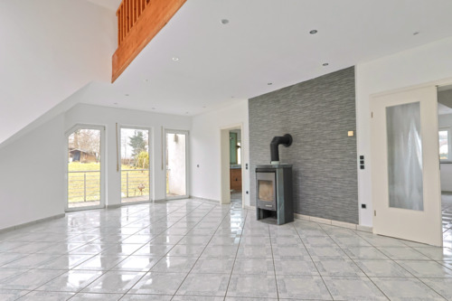 Foto - 5 Zimmer Maisonettenwohnung in Wiehl