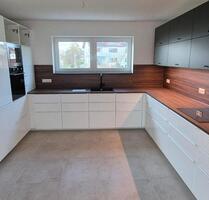 ERSTBEZUG KfW 50 3-Zimmer Wohnung Erdgeschoss mit Garten - Dettingen an der Iller