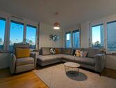 Foto - Stilvolle & vollmöblierte Neubau 3-Zimmer-Wohnung
