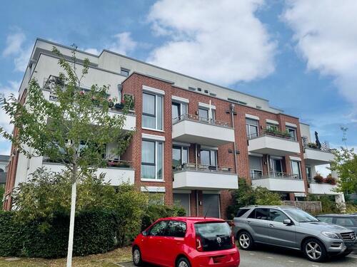 Foto - Ab 01.08.2026: neuwertige 3-Zimmer-Wohnung mit Balkon in Flötenteich-Nähe zur Miete