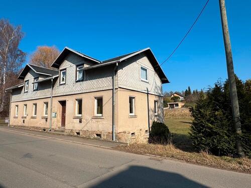 Foto - Einfamilienhaus in Lengenfeld zum Kaufen