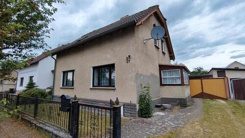 Foto - Einfamilienhaus mit großem Grundstück in WandlitzOT Klosterfelde