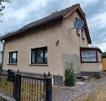 Einfamilienhaus mit großem Grundstück in WandlitzOT Klosterfelde