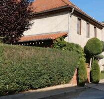 Einfamilienhaus in sehr ruhiger Lage - Stadtroda