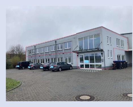 Foto - moderne Büroetage - Teilvermietung möglich!