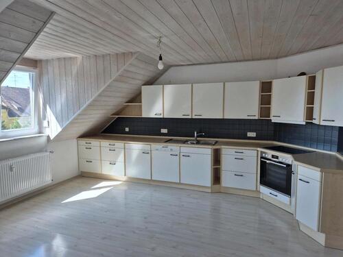 Foto - Etagenwohnung in Wörth an der Donau