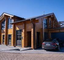 •PROVISIONSFREI• Neubau Massiv-Leimholz-Technologie im Holzhausba - Nentershausen