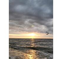 Nordsee Esens Bensersiel Ferienwohnunghaus Hund Herbstferien