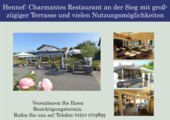 Foto - Gaststätte mit Restaurantbetrieb zu verpachten
